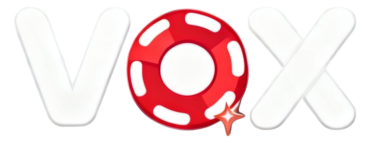 VOX Casino Logo